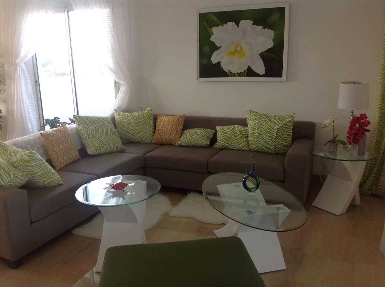 Apartamento frente al mar de 262 m² en Torre Washington - foto 4