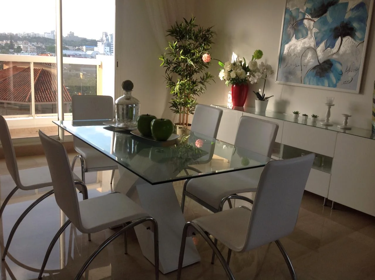 Apartamento frente al mar de 262 m² en Torre Washington - foto 7